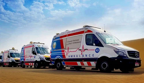 استجابة أسرع للطوارئ والتنقّل