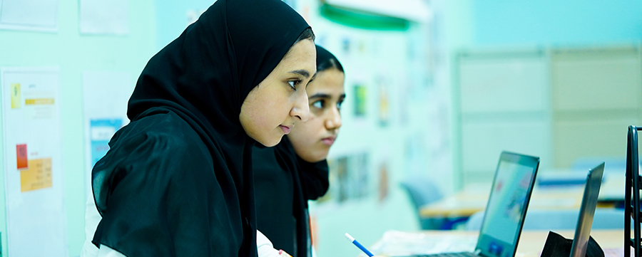 Highly educated population