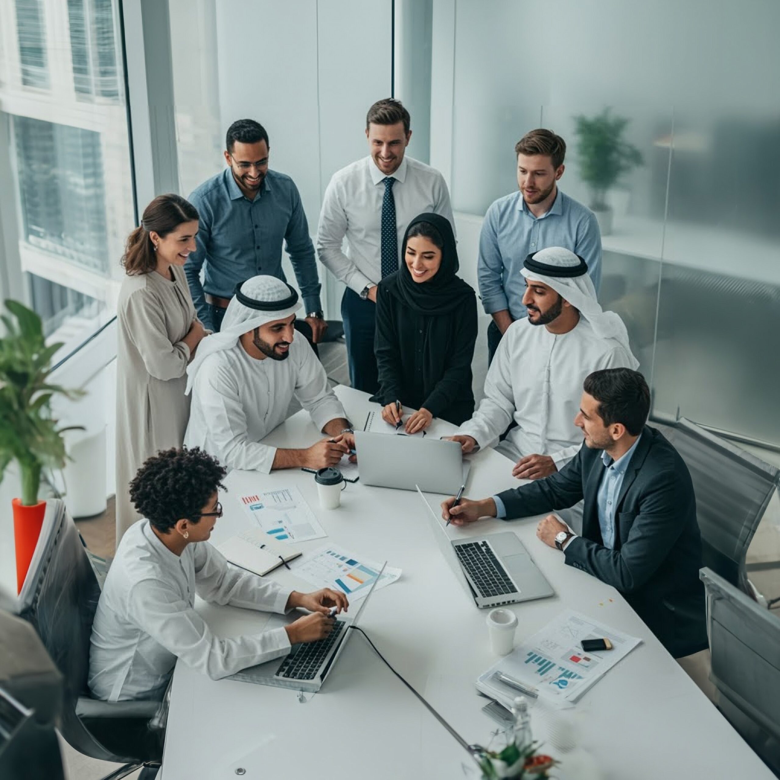 رؤية مستقبلية