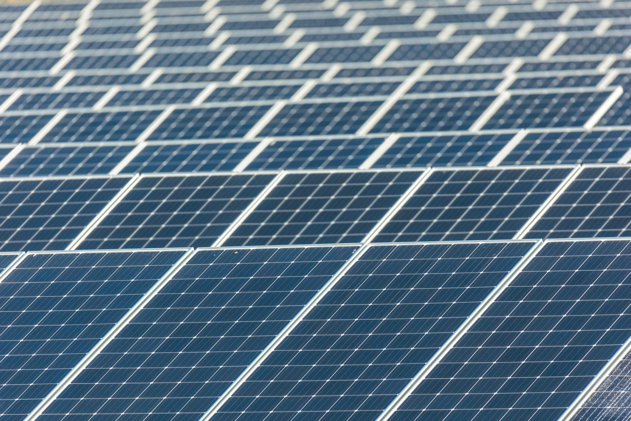 التوسع في الطاقة الشمسية