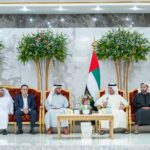 سعود بن صقر: الإمارات بقيادة محمد بن زايد تواصل مسيرة التنمية والازدهار