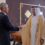 Ras Al Khaimah Ruler receives French Consul-General